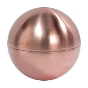 Kupferkugel – Gewindebuchse M12