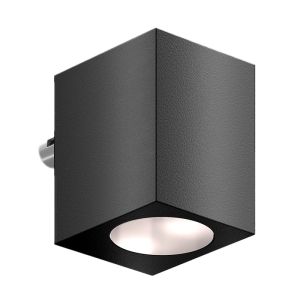 Locinox HELIOS – CUBE Wandleuchte – Würfelförmig