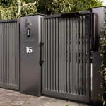 Locinox HELIOS - ARCO wandverlichting - Boogvormig