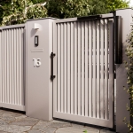 Locinox HELIOS - ARCO wandverlichting - Boogvormig