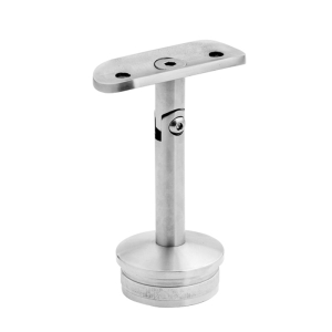 Handlaufhalter 75mm – Für Ø 42,4 x 2,0mm – Edelstahl 304