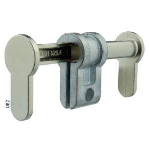 Dummy Zylinder universell – Verstellbar von 50 – 86mm