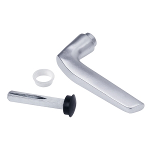 Locinox 3006M – 2 halbe aluminium Hocker