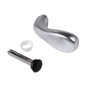 Locinox 3006C – 2 halb aluminium club – Drückergarnitur