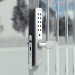 Locinox VITA - Mechanisch codeslot voor insteeksloten