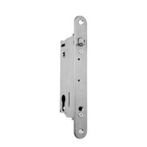 Locinox Multifunctioneel Einsteckschloss – 50mm Dornmaß – für ALU, hout oder PVC Profil ab 70mm