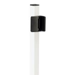 Locinox zwembadslotvanger - Voor vierkante profielen - Voor TWIST40
