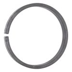 Ronde ring uit stripmateriaal Grande Forge