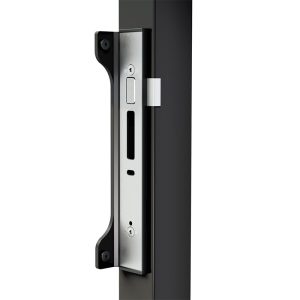 Locinox UNILEC Steckschlossfänger für Einsteckschlösser