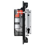 Locinox Unilec elektrische slotvanger voor insteeksloten