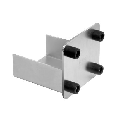 Comunello eindstop voor looprail XL