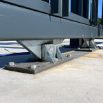 Comunello wielstelsel 5W XL voor looprail 345XL 1