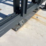 Comunello wielstelsel 5W XL voor looprail 345XL 2