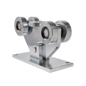 Comunello Laufrollenbock 5W XL für Laufschiene 345XL