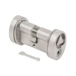 Locinox driehoekcilinderset voor driehoeksleutels van 11-14 en 17 mm