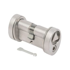 Locinox Dreieckzylindersatz – Für Dreikantschlüssel von 11, 14 und 17 mm