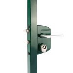 Locinox driehoekcilinderset voor driehoeksleutels van 17 mm