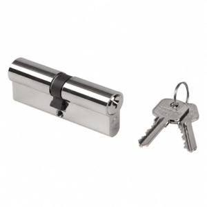 Locinox asymmetrischer Profilzylinder 80–105 mm – Verschiedenschließend