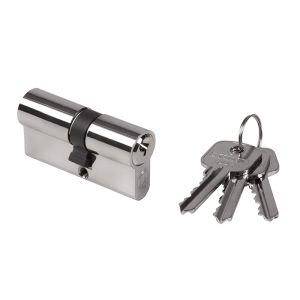 Locinox Zylinder – Gleichschliesend – 46 – 80 mm