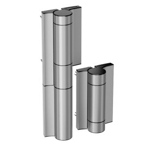Locinox MAMMOTH-HD sehr leistungsstarke hydraulische Torschließer-180° Torband in einem