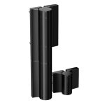 Locinox MAMMOTH180 2.0 hydraulische poortsluiter en 180 graden scharnier in een - RAL 9005