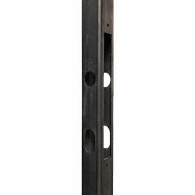 PKP7412 en PKP7791 slotkoker voor iseoslot en gnsslot - 1995 mm lang - 40x40 mm