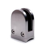 Glasklem 43x64 mm; Ø 42,4 mm; 8-10 mm / 316