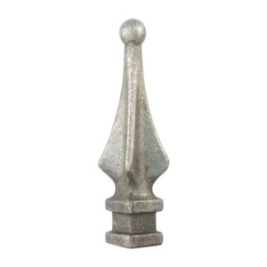 Zaunspitze 32 x 165 x 32mm