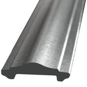 Grande Forge Geländer 44 x 14mm – L = 4000mm