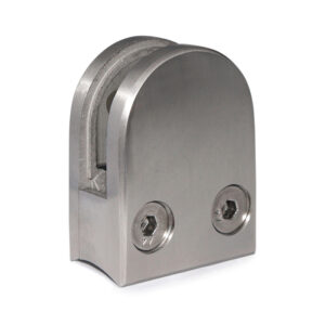 Glasklemme 43 x 64mm Ø48,3mm 10 – 12mm /316