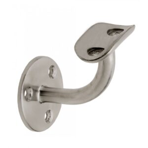 Grande Forge Handlaufhalter Für Wandmontage Ø42,4 mm – Edelstahl
