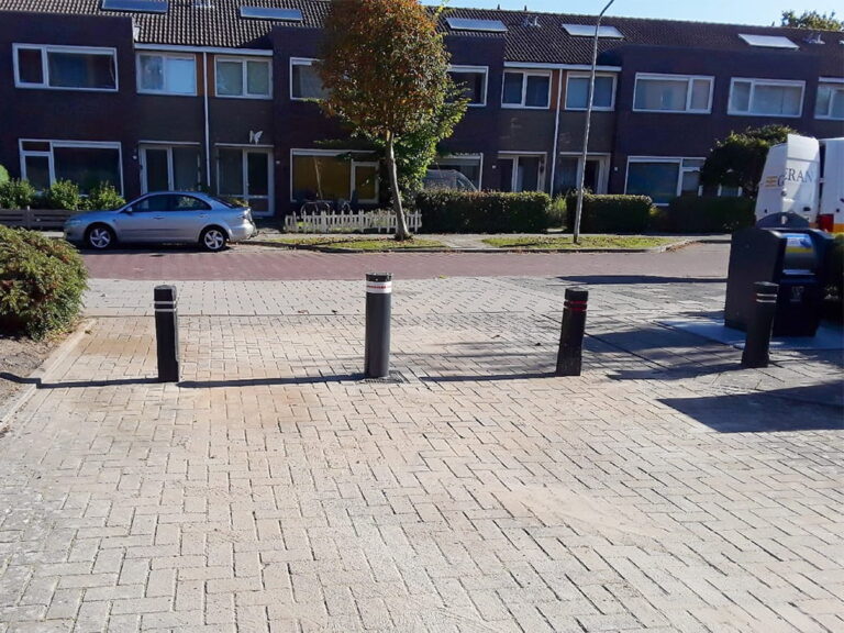 Vervanging Fadini VIGILO bollard voor verouderd exemplaar