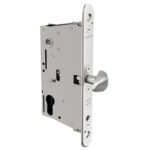 Locinox EIGHTYLOCK insteekslot voor schuifpoorten - S