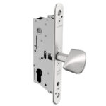 Locinox SIXTYLOCK insteekslot voor schuifpoorten - LS