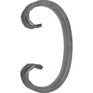 Grande Forge Schmiedeeisen C-Schnörkel – Serie C-