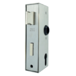 Bever RVS slotkast met RVS slot - Smal - 40 mm