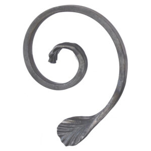 Grande Forge Schmiedeeisen J-Schnörkel – Serie J1-