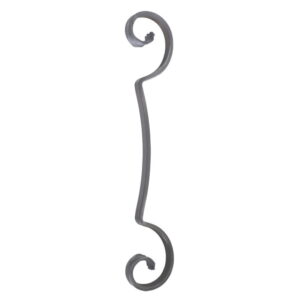 Grande Forge Schmiedeeisen Schnörkel – Serie L360-