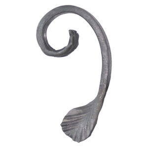 Grande Forge Schmiedeeisen J-Schnörkel – Serie J060-