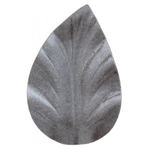 Grande Forge Schmiedeeisen Zierornament – Zierblatt – Serie FRO-