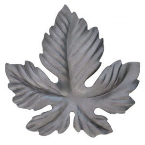 Grande Forge Schmiedeeisen Zierornament – Zierblatt – Serie FV-