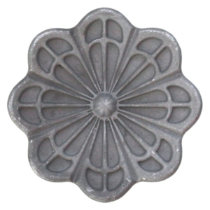 Grande Forge Schmiedeeisen Zierornament – Rosette – Serie RO-