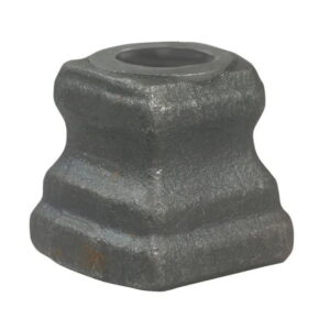 Zierhülsen 14 x 14 mm – 40 x 40 mm