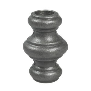 Zierhülse Ø14 mm – 40 x 70 mm