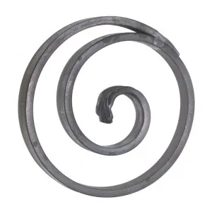 Ringe, Ovale und Quadrate